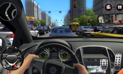 都市狂侠飞车v1.0