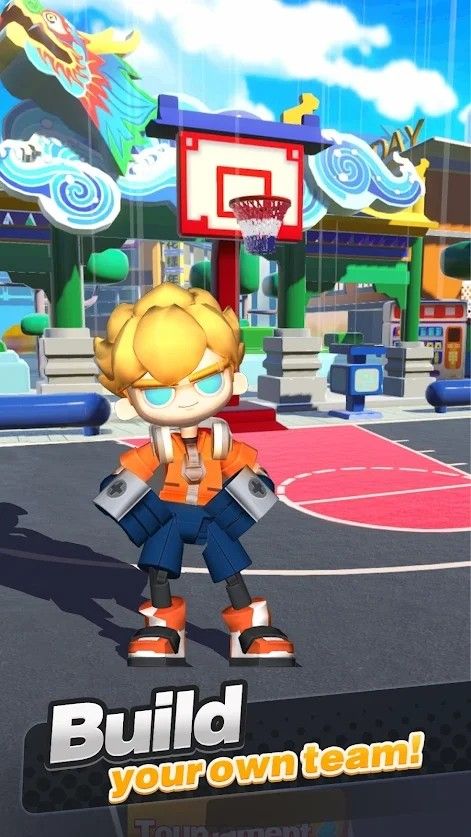 篮球大满贯2街头篮球v1.0