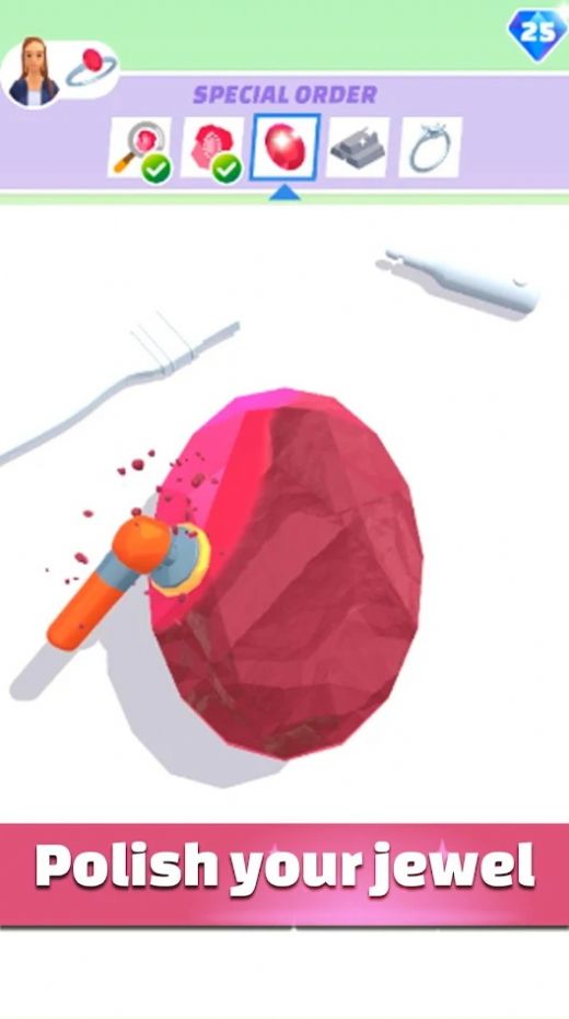 珠宝制造大亨v1.8.6