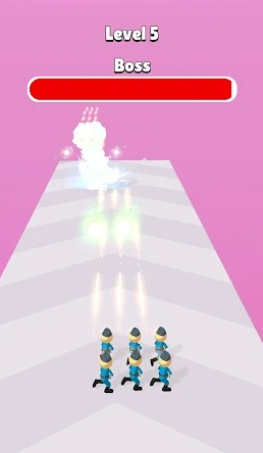 进化的士兵v0.1.0