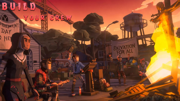 僵尸毁灭大战v1.0.0