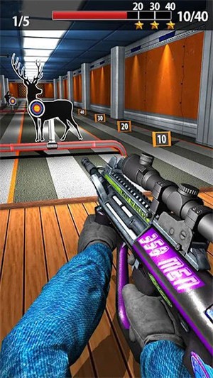 跳跃射击训练v188.1.0.3018