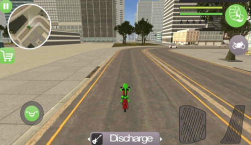 双枪战斗火柴人v1.0