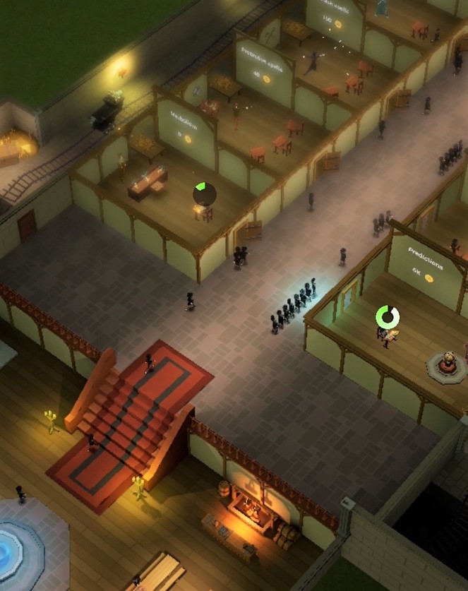 空闲魔法学校v1.0