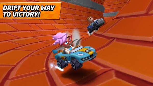 竞速卡丁车赛车v0.68.0