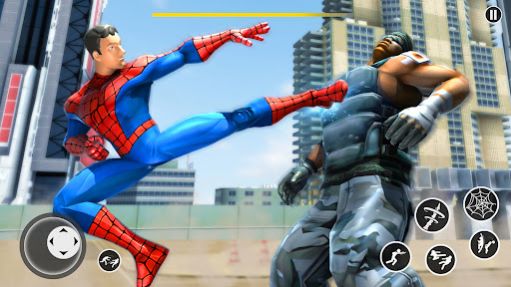 蜘蛛侠力量格斗v1.0.4