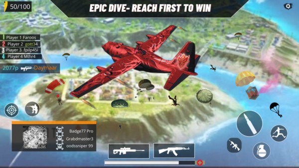 狙击射击战场v1.2