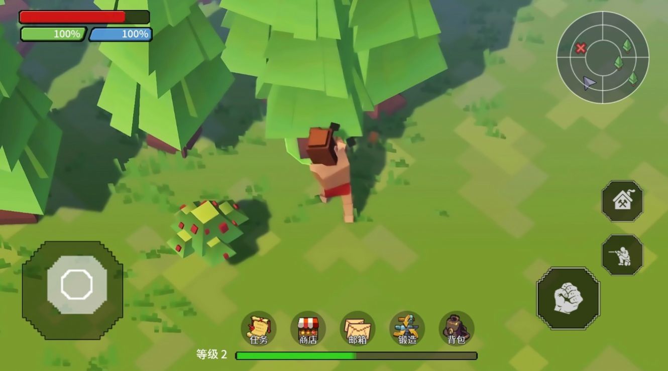 方块世界勇者v1.0