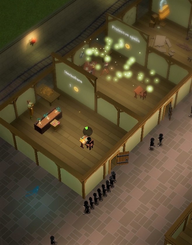 空闲魔法学校v1.0