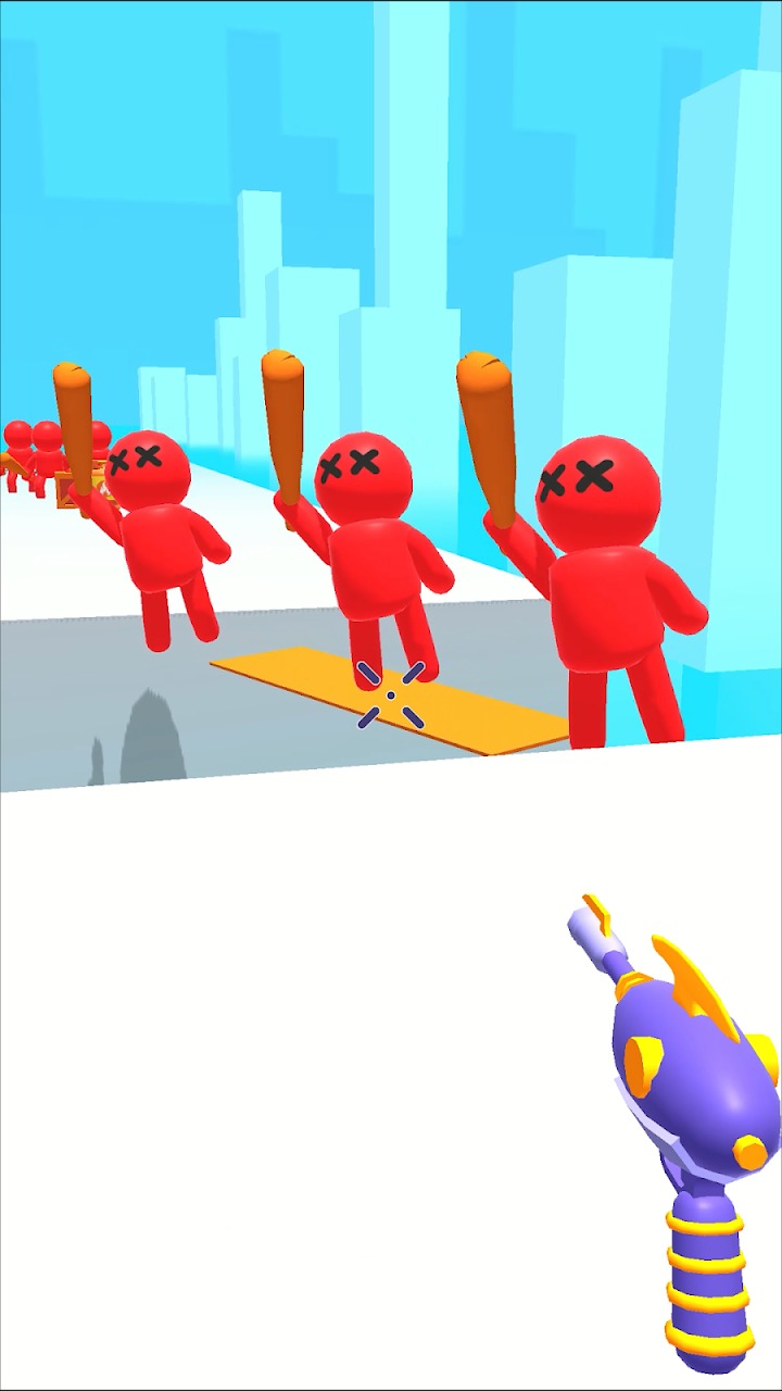 超级魔法子弹v0.1