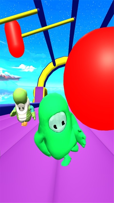 糖豆人闯关向前冲v0.0.1