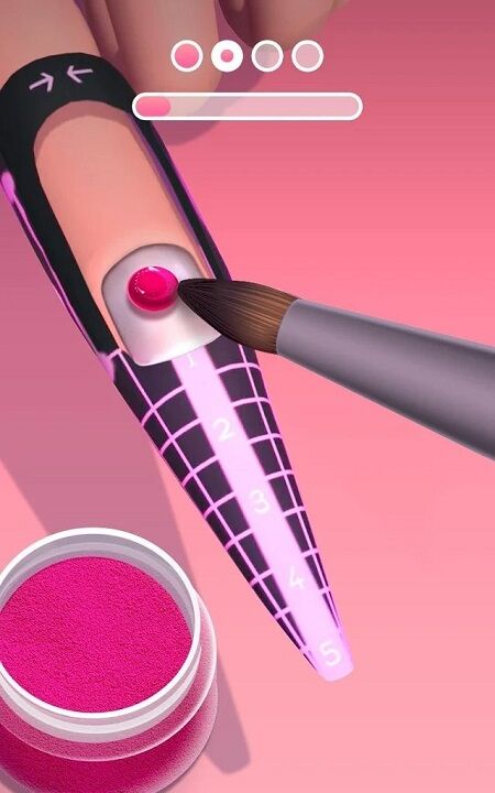 亚克力美甲v0.3.0