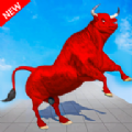 愤怒野牛赛跑v2.3