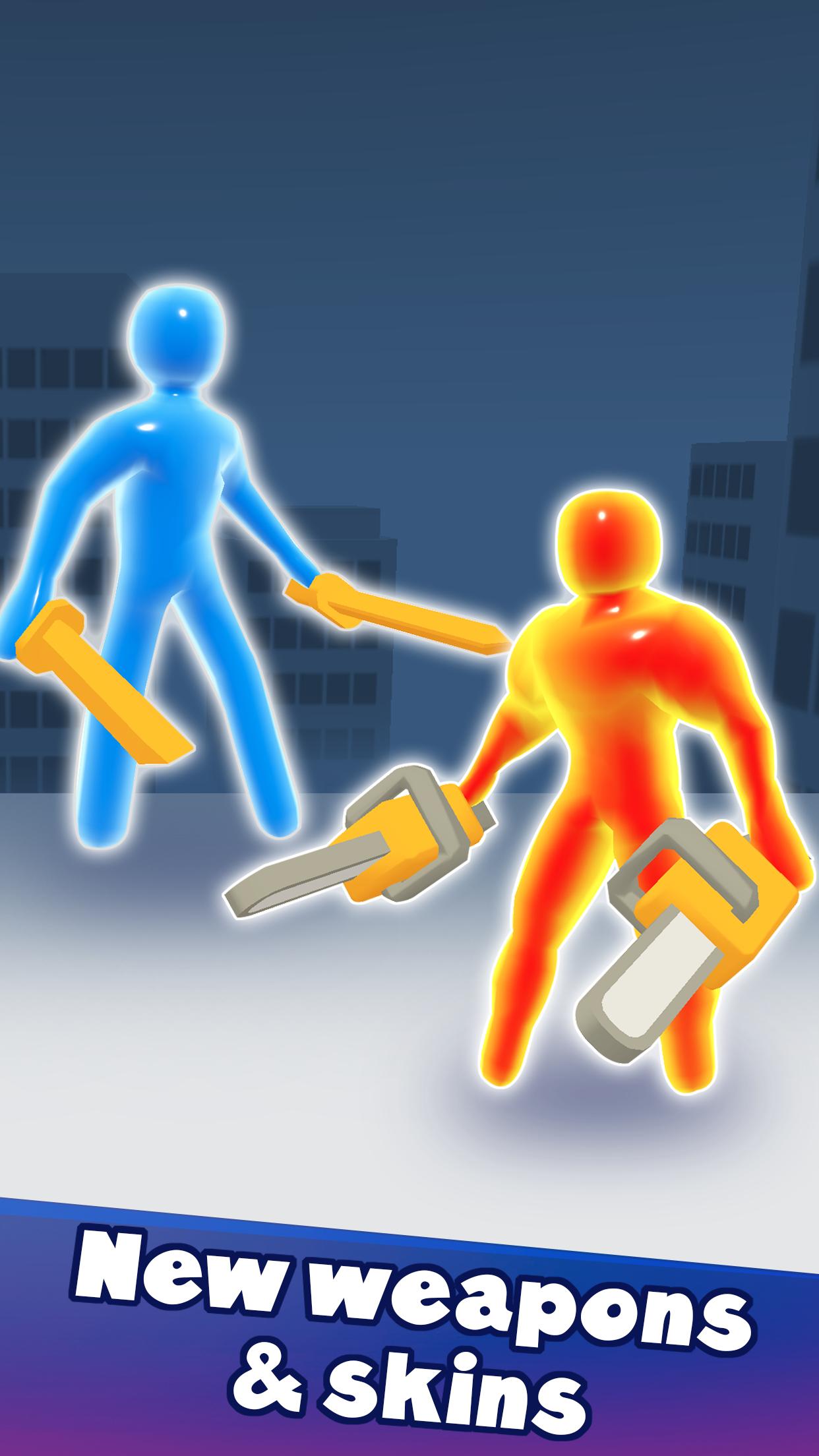 果冻火柴人激斗v3.4