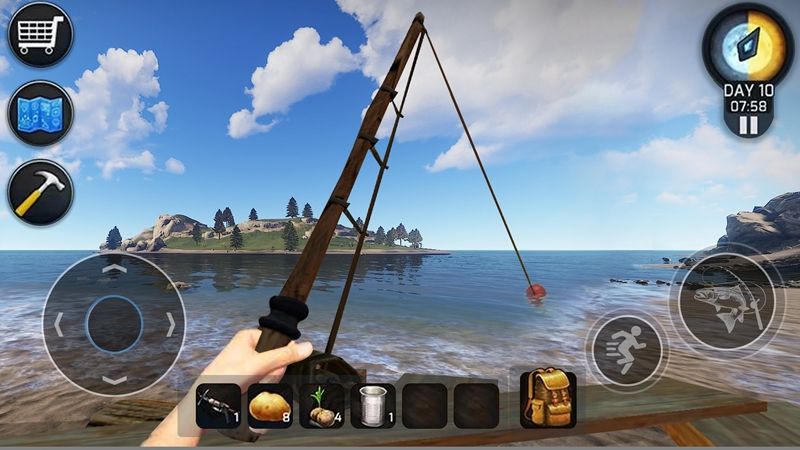 木筏生存100天v1.0