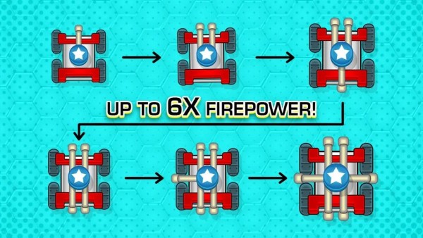 多人坦克战争v4.5