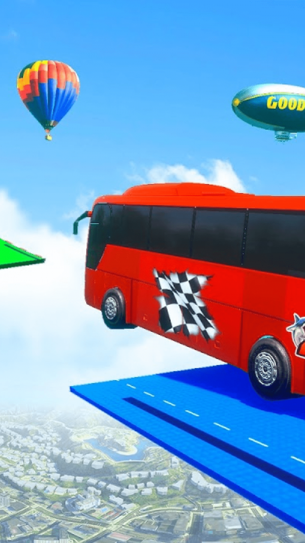 巴士冲突v1.0
