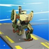 机器人跑酷射击v0.0.4