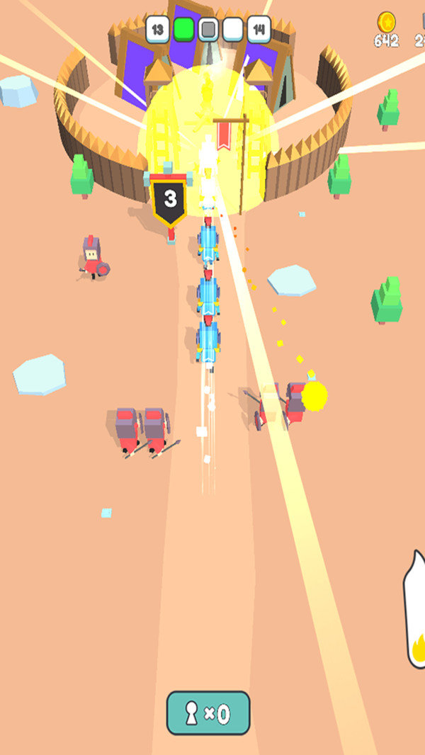 小猪攻击城堡v0.1