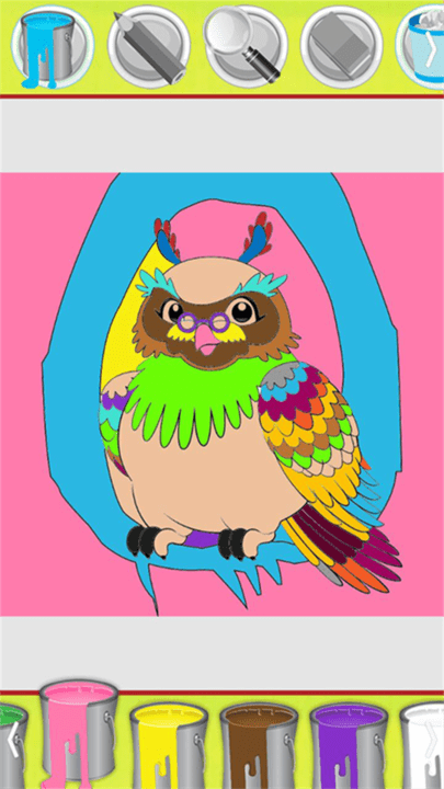 画画板趣涂色v3.0.1