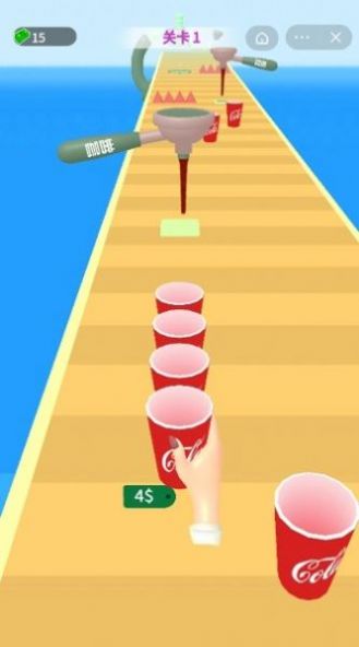 疯狂可乐杯v1.0.0