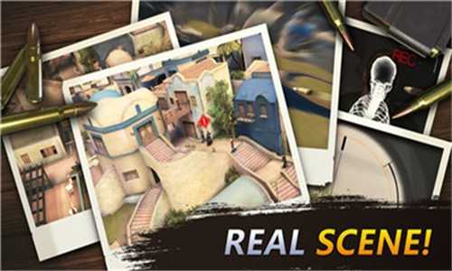 狙击前沿无限v2.0