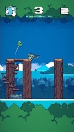 萨马戈青蛙的冒险v0.35