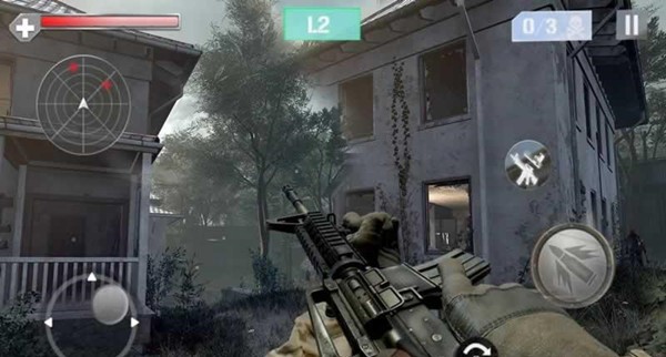 真实反恐射击v1.0