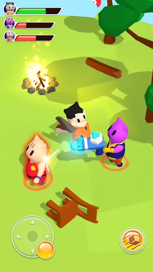 帮派战斗3Dv1.0.000