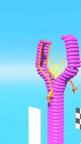 双人切割跑酷v0.1