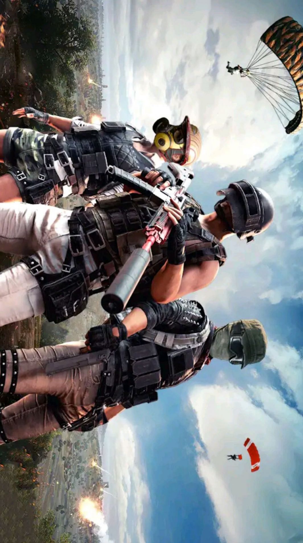 精英部队吃鸡模拟v1.0