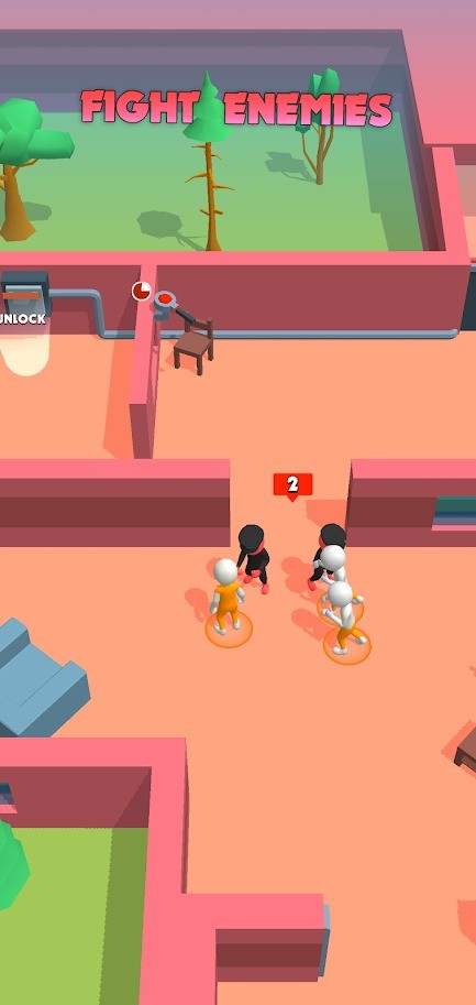 一起出去越狱v0.1