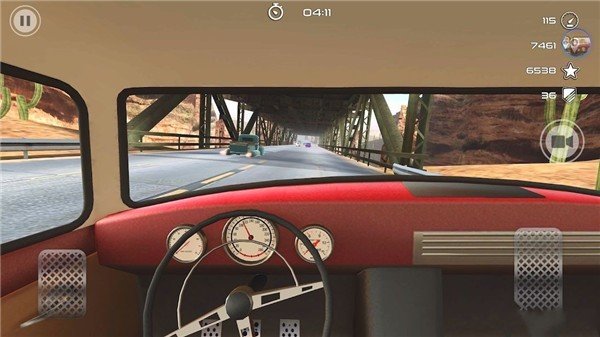 疯狂火箭飞车v1.01