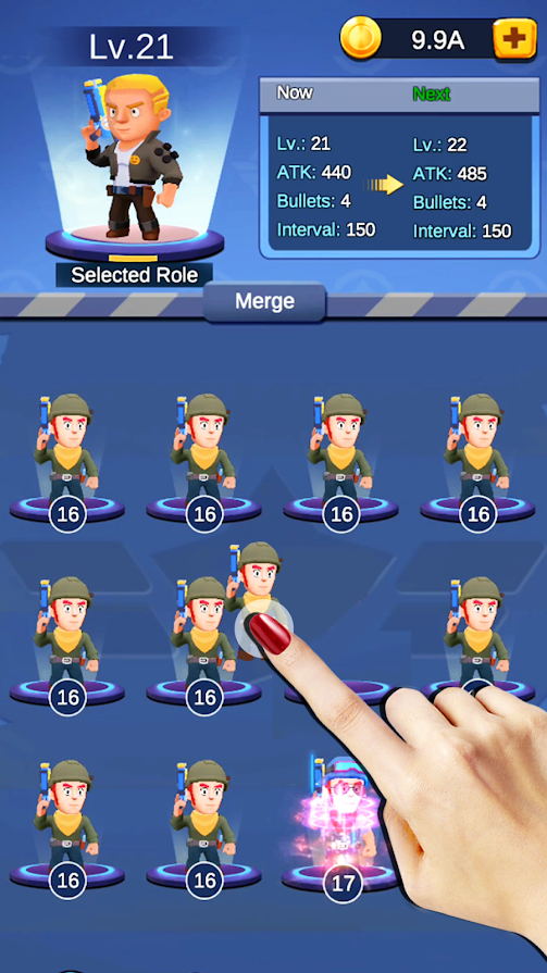 合成小兵僵尸世界v2.5.7