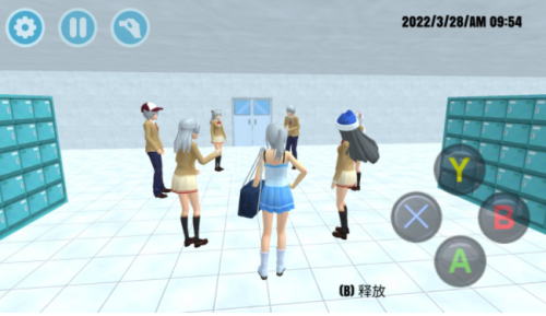 校园格斗比赛v1.1