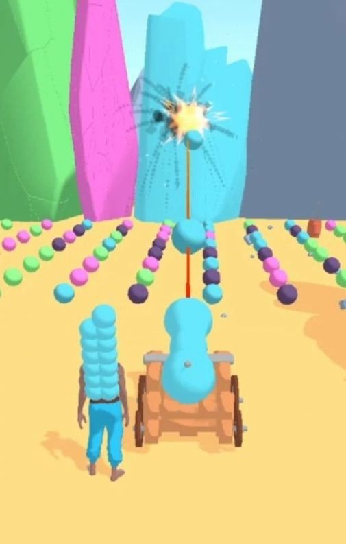 捡炮弹竞赛v1.0.0