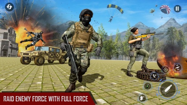 特战救援掩护v1.2