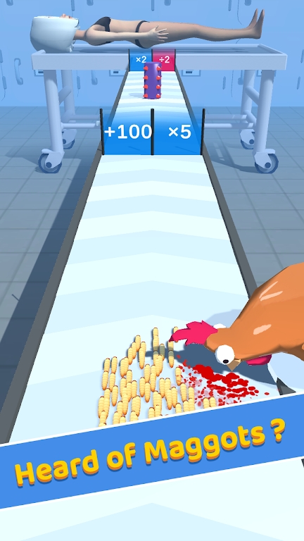 蛆虫冲刺3Dv2.0