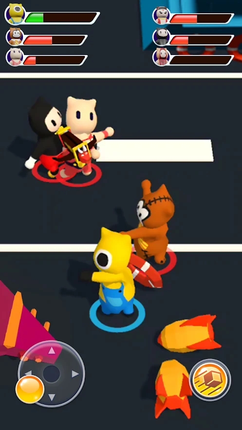 帮派战斗3Dv1.0.000