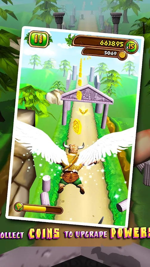 大力士逃亡v1.5.8