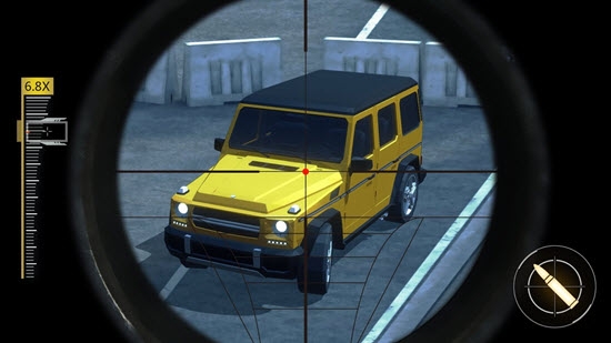 狙击前沿无限v2.0