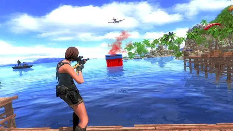 特种兵枪战训练v1.5.2