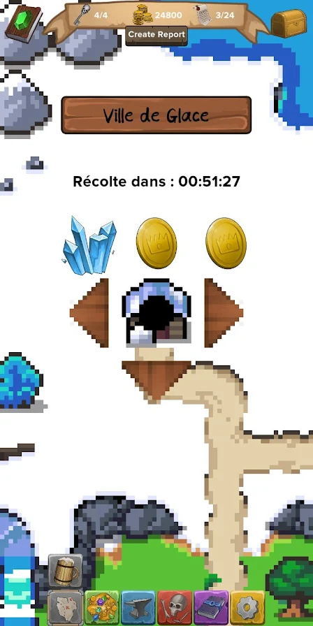 像素农场地牢v0.51