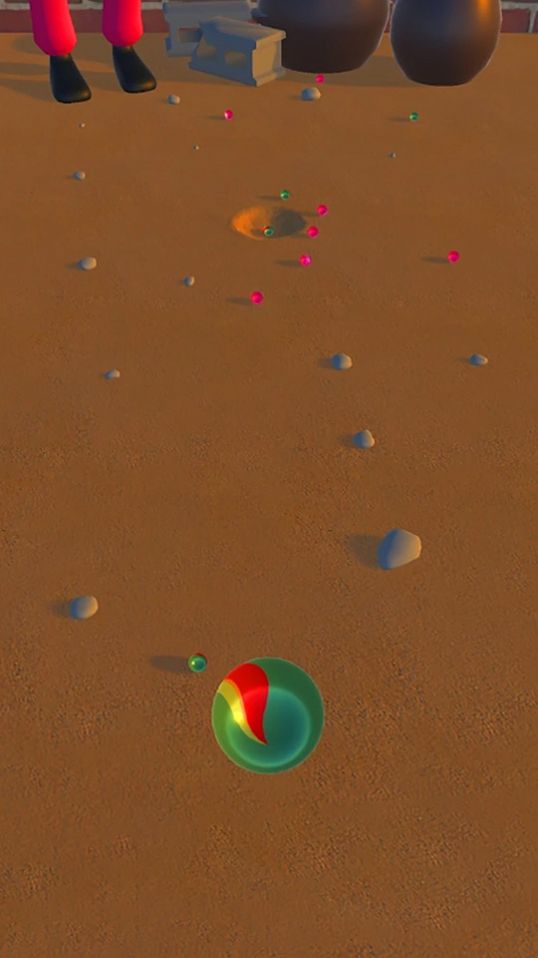 红绿灯木头人v1.0