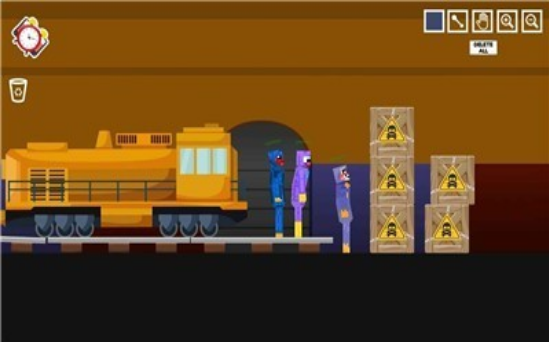 人类游乐场波比v1.0.0