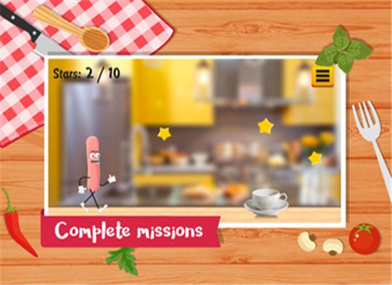 香肠快跑派对v1.0.4