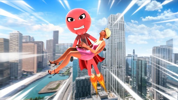 火柴人飞行战士v1.1