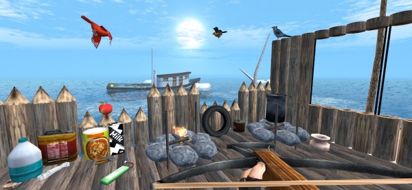 雪地北极生存冒险v1.0