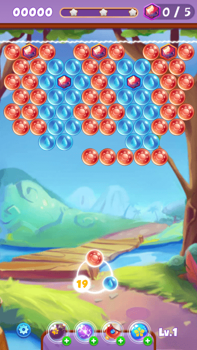 泡泡钻石射手v1.3.0