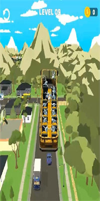 横冲直撞的小火车v0.1.3